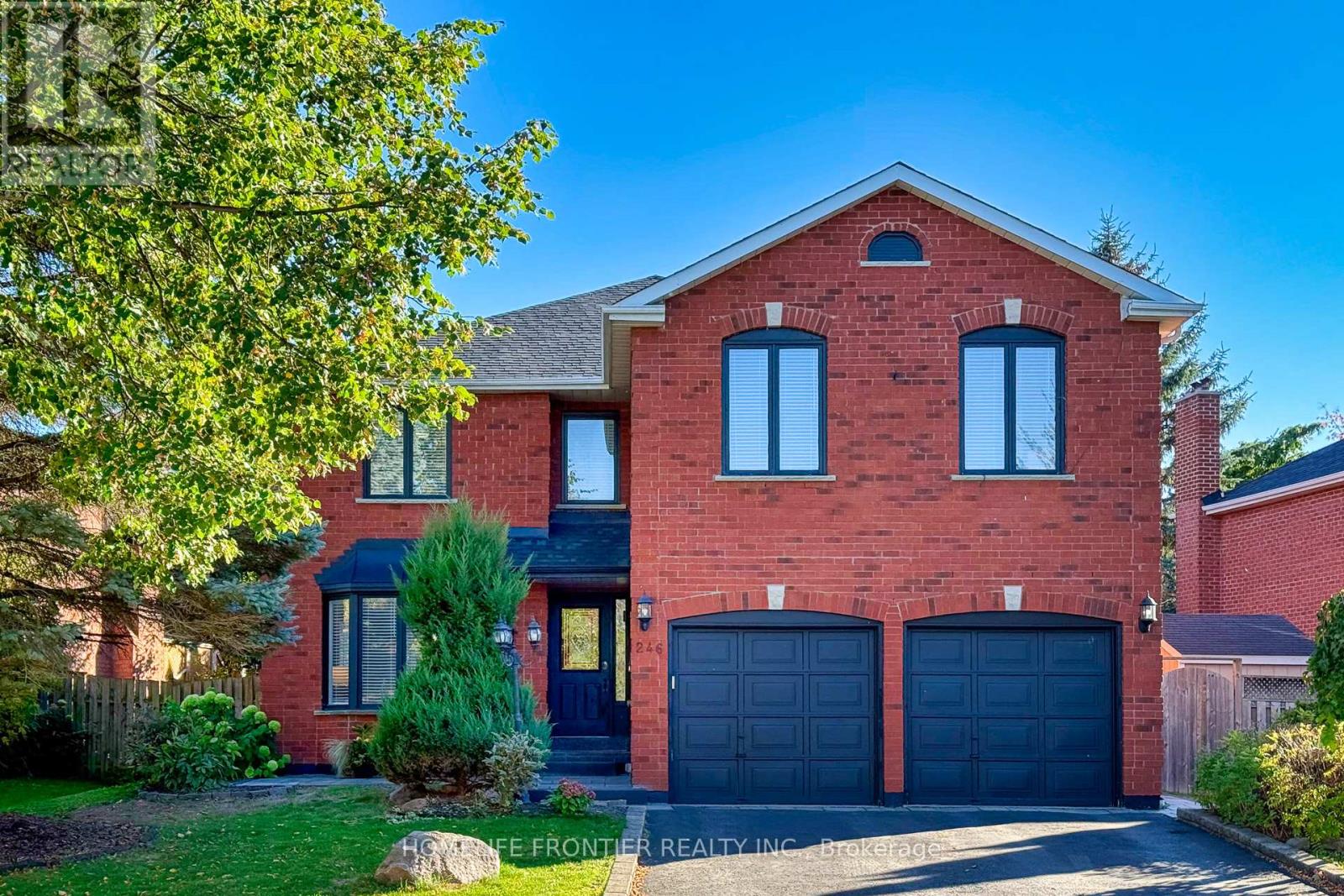 246 JELLEY AVENUE, Newmarket, Ontario