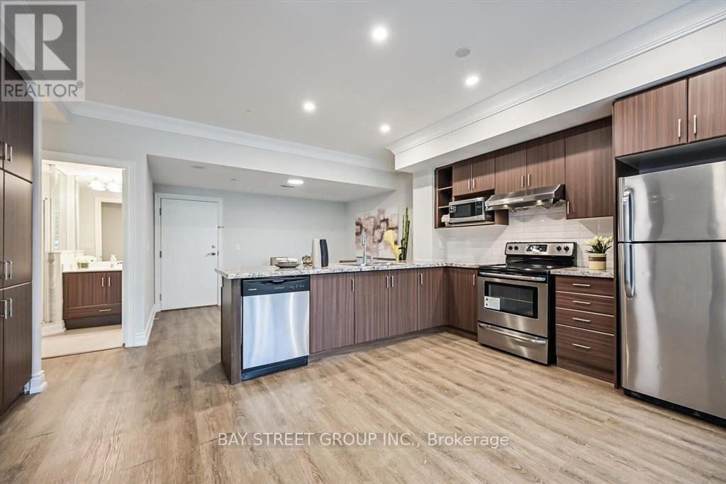 A112 - 89 South Town Centre Boulevard, Markham, Ontario  L6G 0E8 - Photo 6 - N12456853