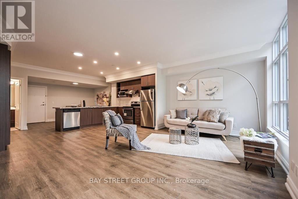 A112 - 89 South Town Centre Boulevard, Markham, Ontario  L6G 0E8 - Photo 9 - N12456853