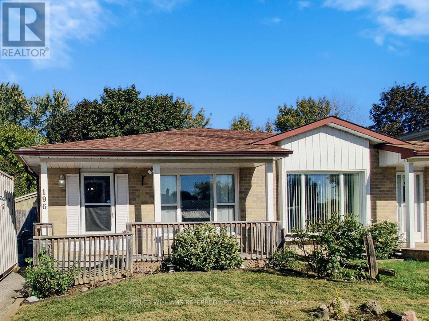 196 BEATTIE AVENUE, New Tecumseth, Ontario