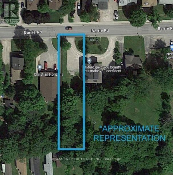 267 Barrie Road, Orillia, Ontario  L3V 2R4 - Photo 3 - S12456852