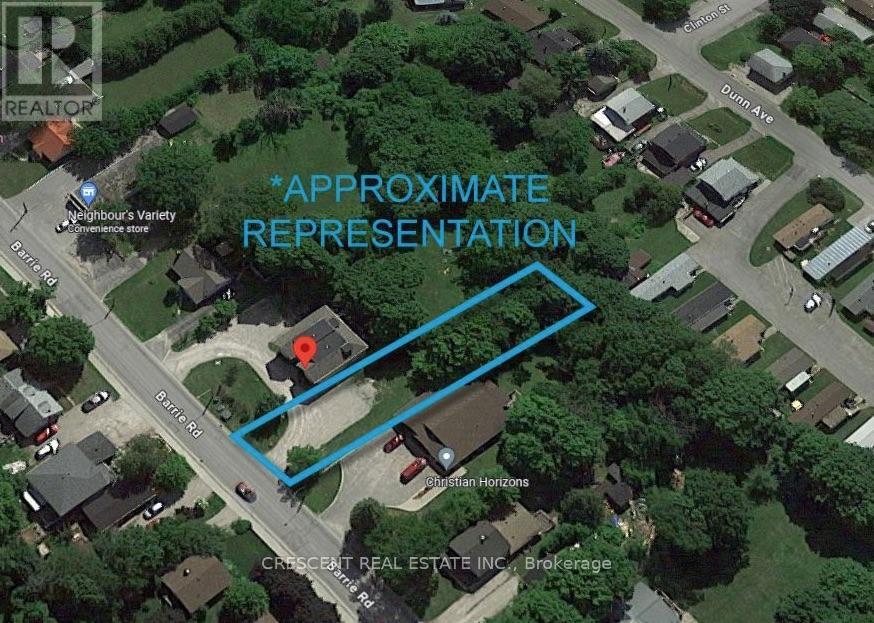 267 Barrie Road, Orillia, Ontario  L3V 2R4 - Photo 4 - S12456852