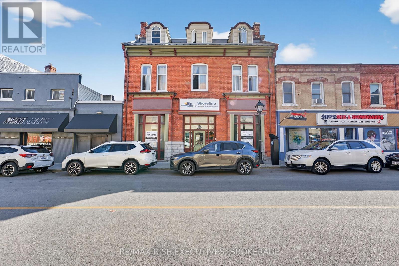 15 Montreal Street, Kingston, Ontario  K7L 3G7 - Photo 1 - X12456901