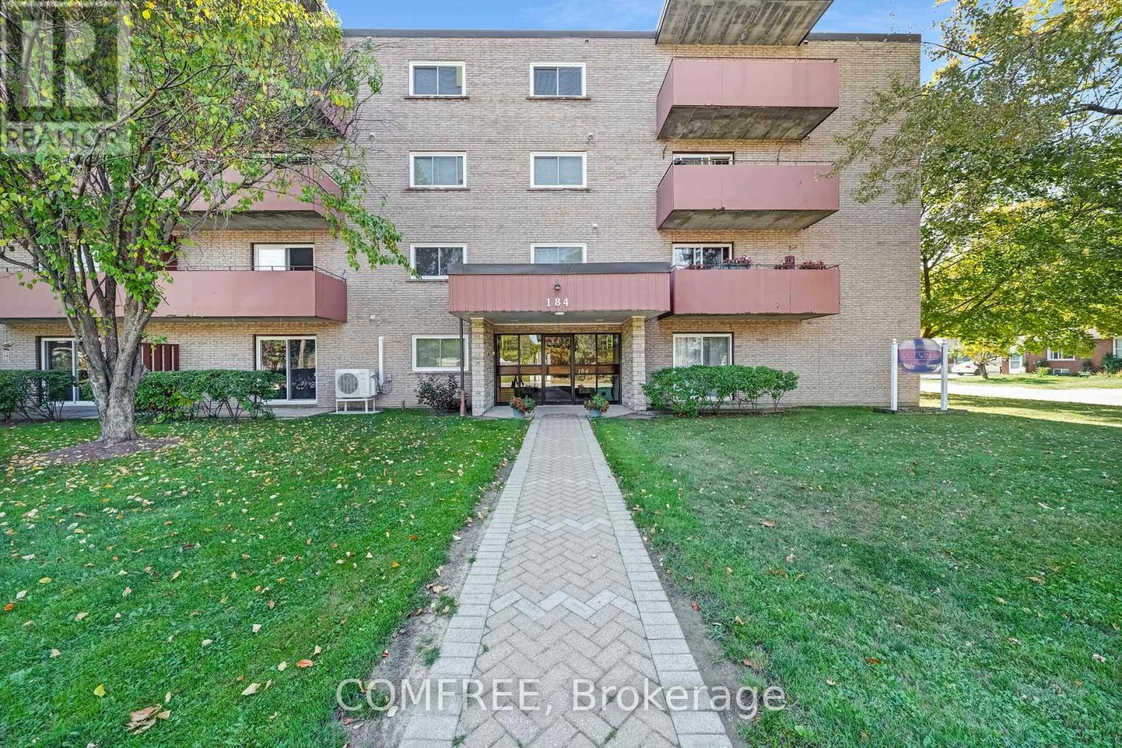 207 - 184 EIGHTH STREET, Collingwood, Ontario