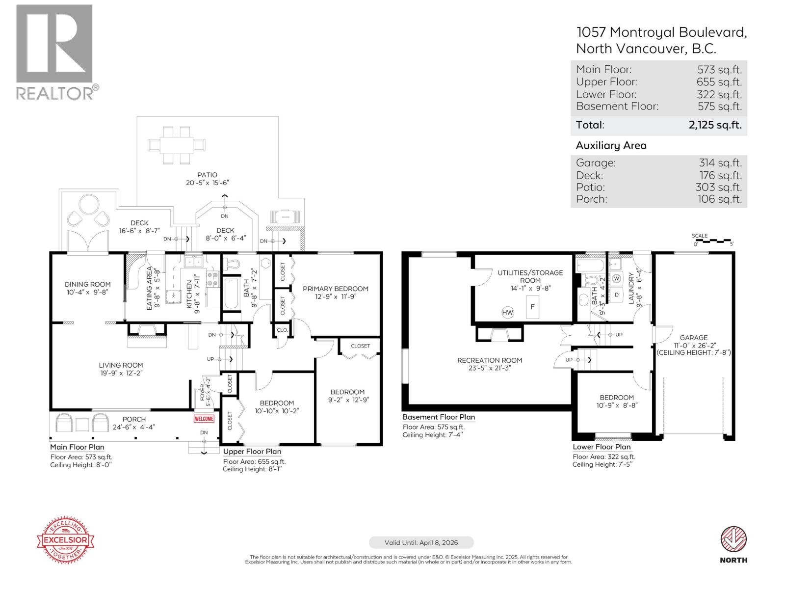 1057 Montroyal Boulevard, North Vancouver, British Columbia  V7R 2H5 - Photo 27 - R3053280
