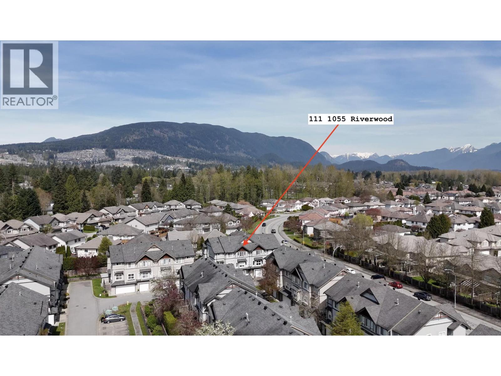 111 1055 RIVERWOOD GATE, Port Coquitlam, British Columbia