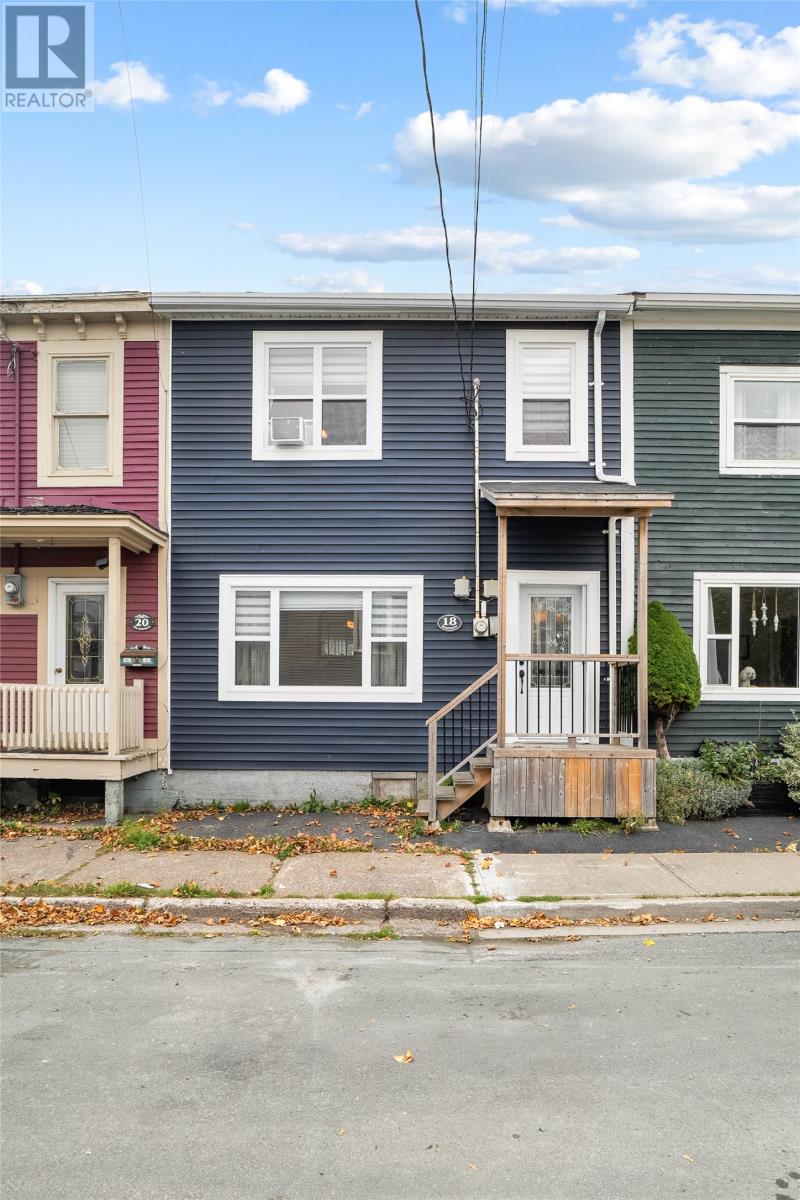 18 Beaumont Street, St John's, Newfoundland & Labrador