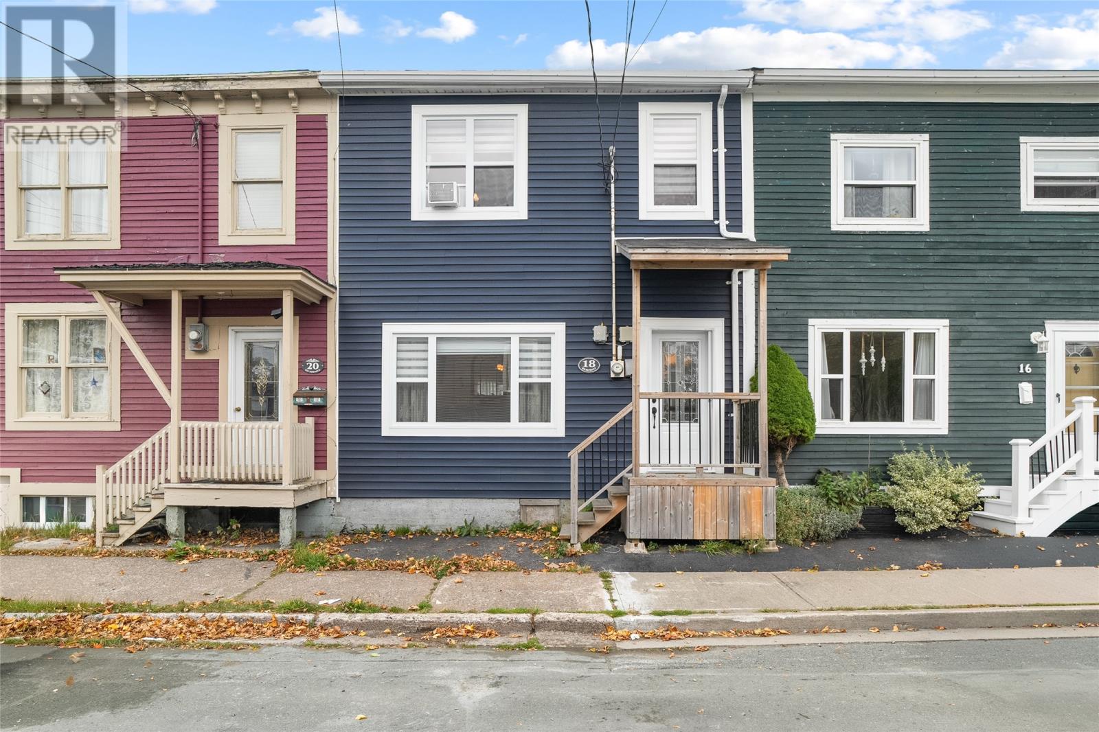 18 Beaumont Street, St John's, Newfoundland & Labrador  A1E 1R4 - Photo 22 - 1291298
