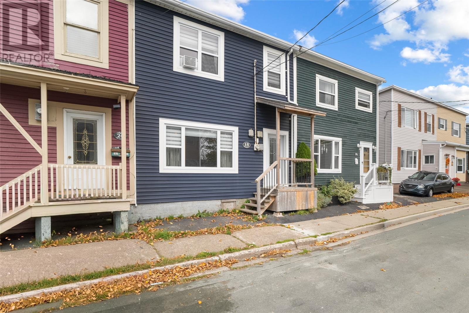 18 Beaumont Street, St John's, Newfoundland & Labrador  A1E 1R4 - Photo 23 - 1291298