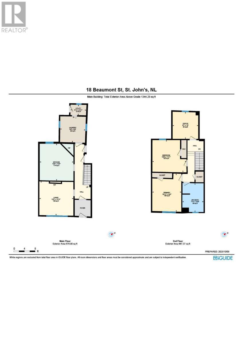 18 Beaumont Street, St John's, Newfoundland & Labrador  A1E 1R4 - Photo 24 - 1291298