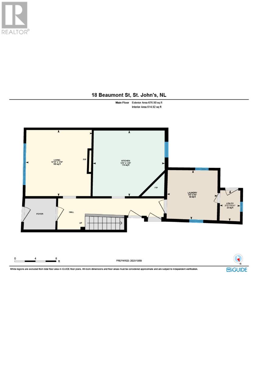 18 Beaumont Street, St John's, Newfoundland & Labrador  A1E 1R4 - Photo 25 - 1291298