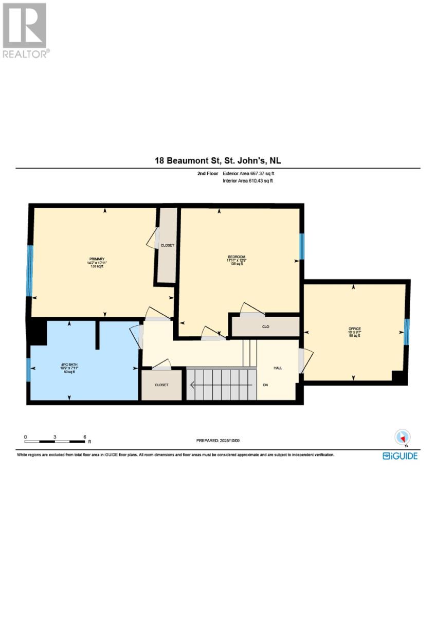 18 Beaumont Street, St John's, Newfoundland & Labrador  A1E 1R4 - Photo 26 - 1291298