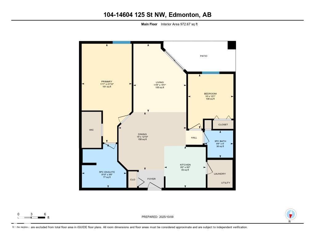 #104 14604 125 St Nw, Edmonton, Alberta  T5X 0B4 - Photo 38 - E4461686