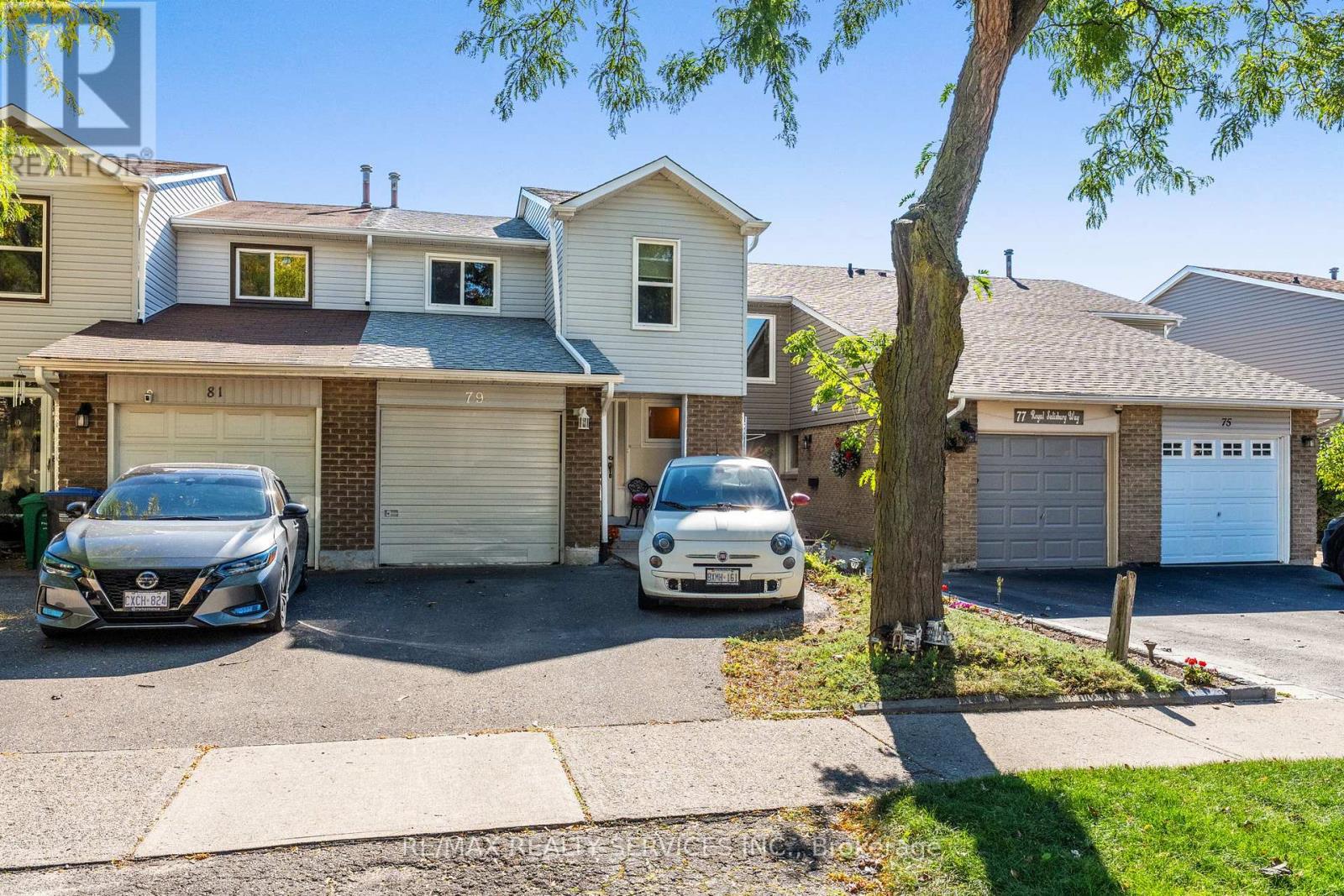 79 ROYAL SALISBURY WAY, Brampton, Ontario