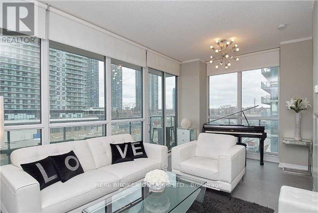 511 - 59 Annie Craig Drive, Toronto, Ontario  M8V 0C4 - Photo 4 - W12456809