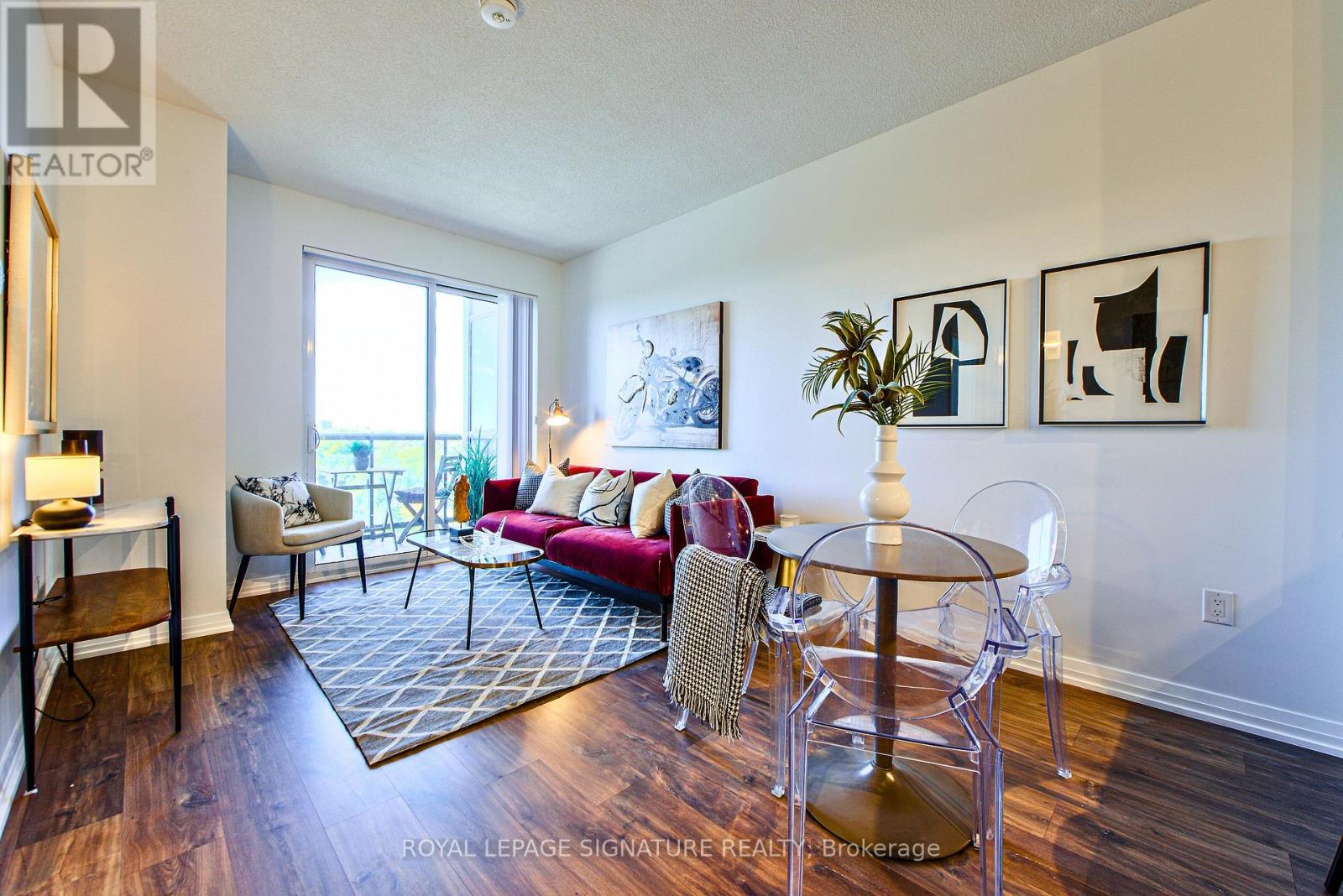714 - 50 Thomas Riley Road, Toronto, Ontario  M9B 0C5 - Photo 1 - W12456869