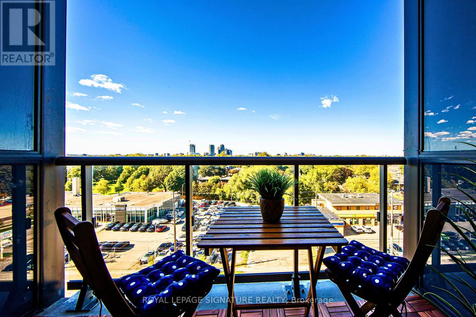 714 - 50 Thomas Riley Road, Toronto, Ontario  M9B 0C5 - Photo 12 - W12456869