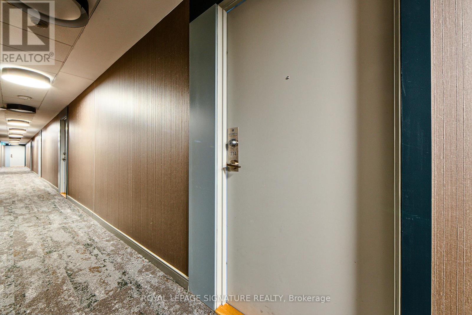 714 - 50 Thomas Riley Road, Toronto, Ontario  M9B 0C5 - Photo 19 - W12456869