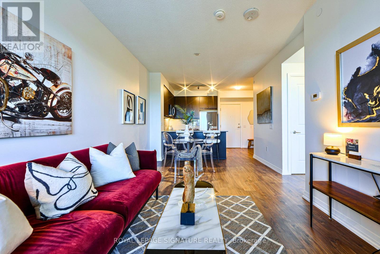 714 - 50 Thomas Riley Road, Toronto, Ontario  M9B 0C5 - Photo 5 - W12456869