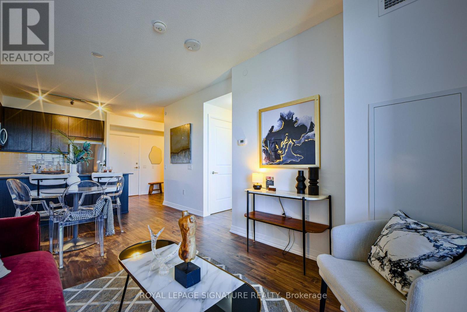 714 - 50 Thomas Riley Road, Toronto, Ontario  M9B 0C5 - Photo 6 - W12456869