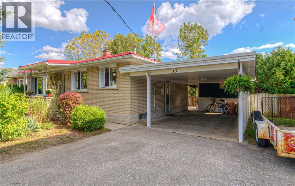33 Donley Street, Kitchener, Ontario  N2M 3N9 - Photo 1 - 40777429