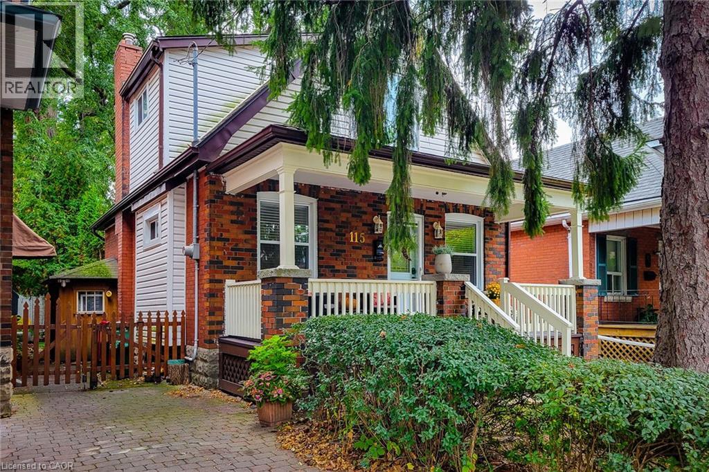 115 Barclay Street, Hamilton, Ontario  L8S 1P6 - Photo 4 - 40777730