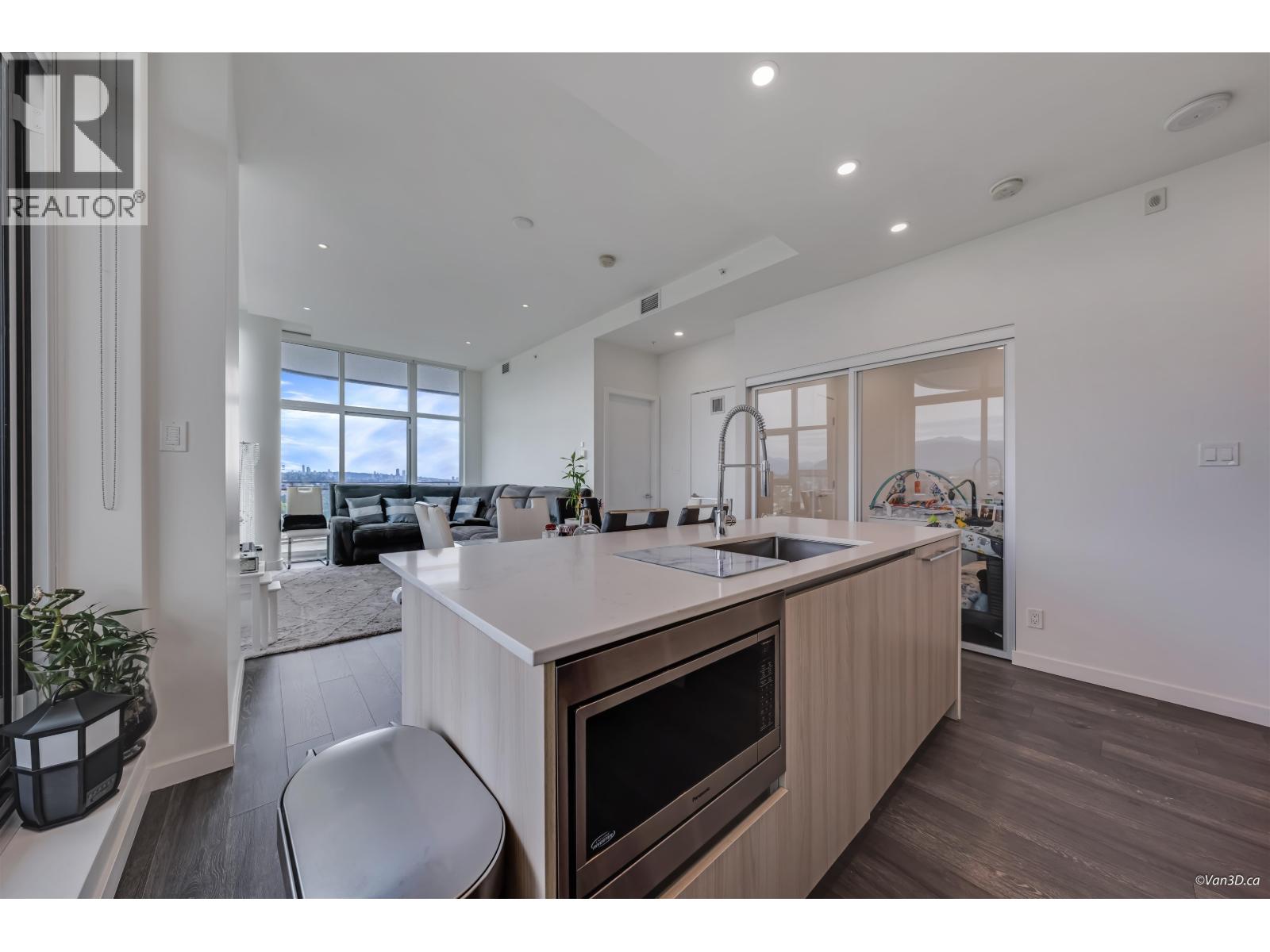 2901 5333 Goring Street, Burnaby, British Columbia  V5B 3A2 - Photo 33 - R3057416