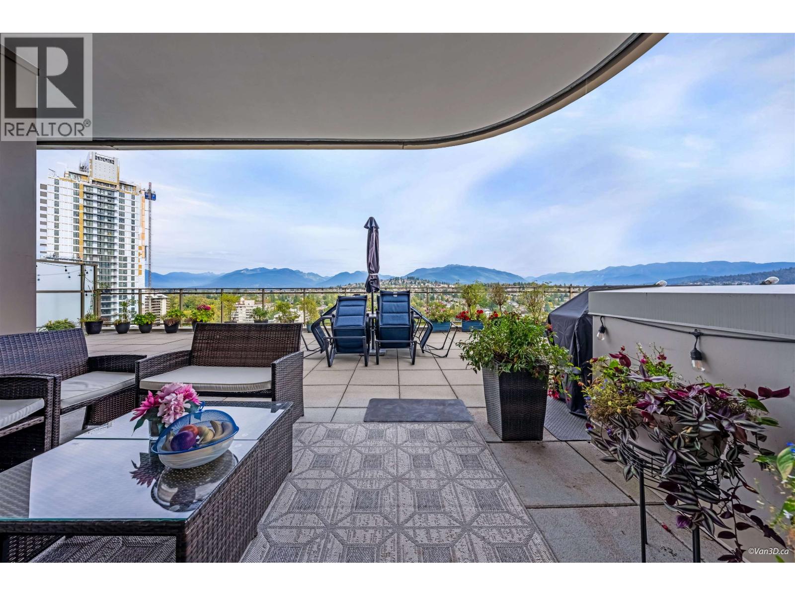 2901 5333 Goring Street, Burnaby, British Columbia  V5B 3A2 - Photo 6 - R3057416