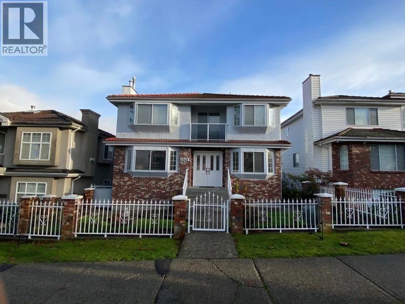 3549 ANZIO DRIVE, Vancouver, British Columbia