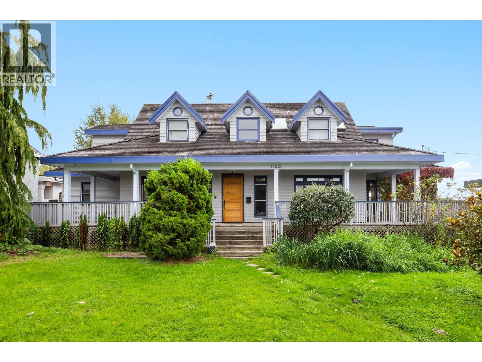 11520 BLUNDELL ROAD, Richmond, British Columbia
