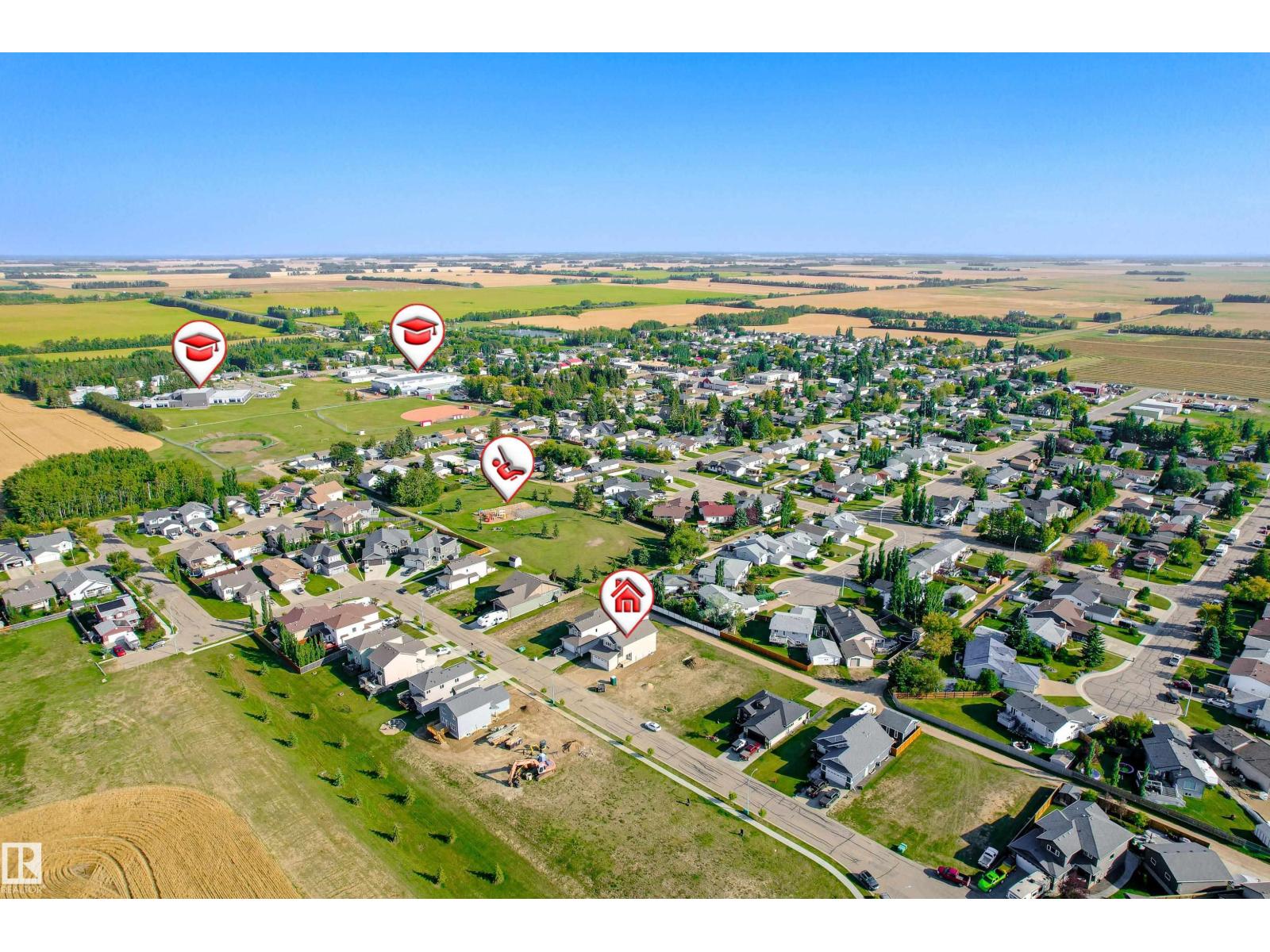 5121 53a Av, Legal, Alberta  T0G 1L0 - Photo 56 - E4461692