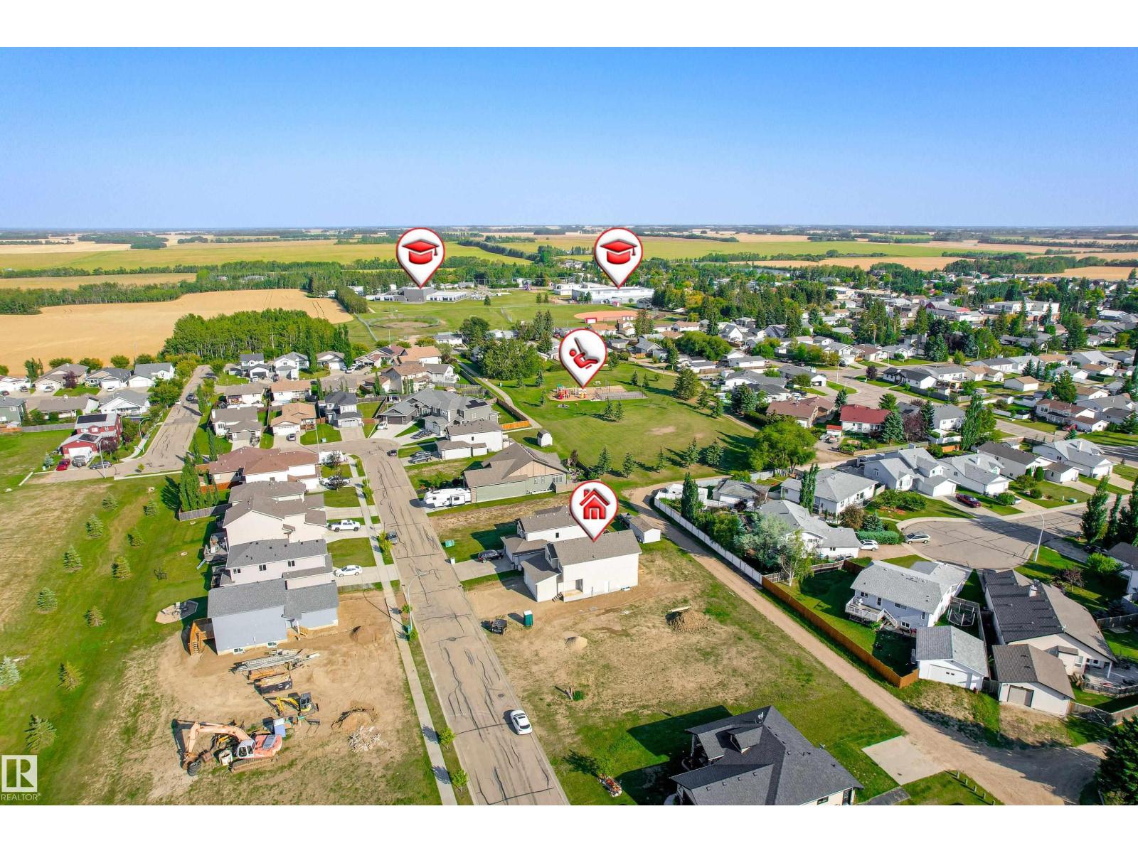 5121 53a Av, Legal, Alberta  T0G 1L0 - Photo 62 - E4461692
