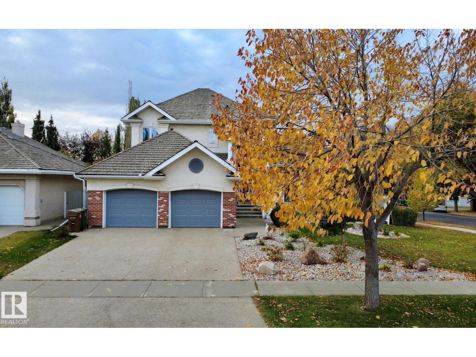 1 Kelso Ct, St. Albert, Alberta  T8N 6W5 - Photo 2 - E4461693