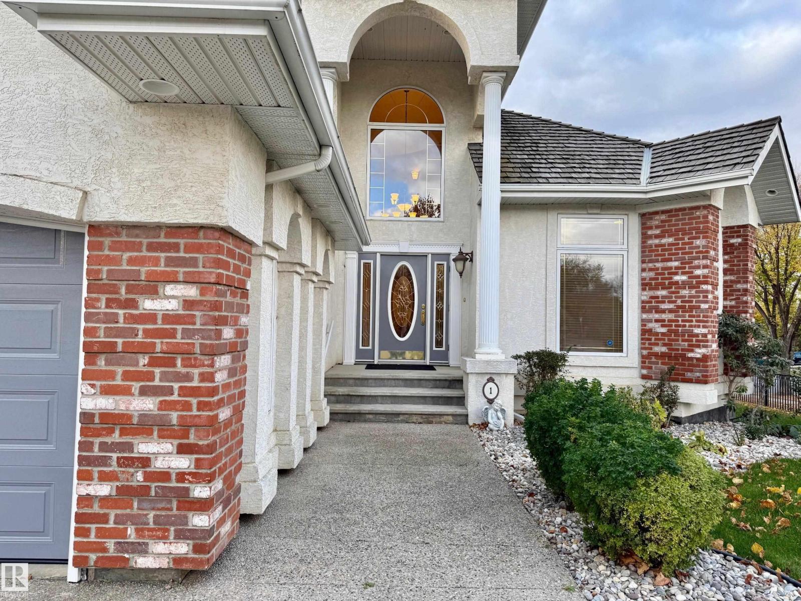 1 Kelso Ct, St. Albert, Alberta  T8N 6W5 - Photo 3 - E4461693