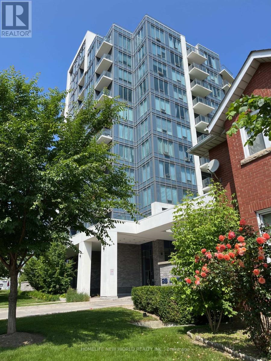 #1010 - 28 AVONDALE AVENUE, Toronto, Ontario