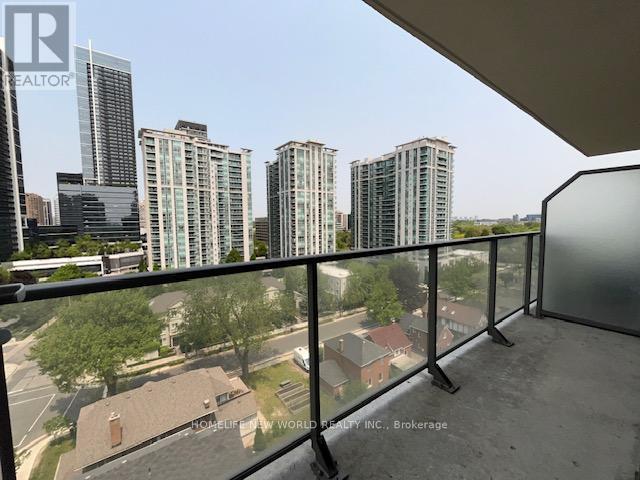 #1010 - 28 Avondale Avenue, Toronto, Ontario  M2N 2T9 - Photo 10 - C12456918