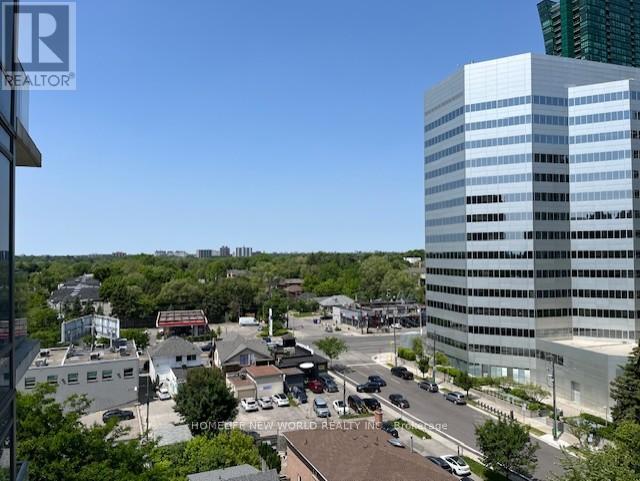 #1010 - 28 Avondale Avenue, Toronto, Ontario  M2N 2T9 - Photo 11 - C12456918