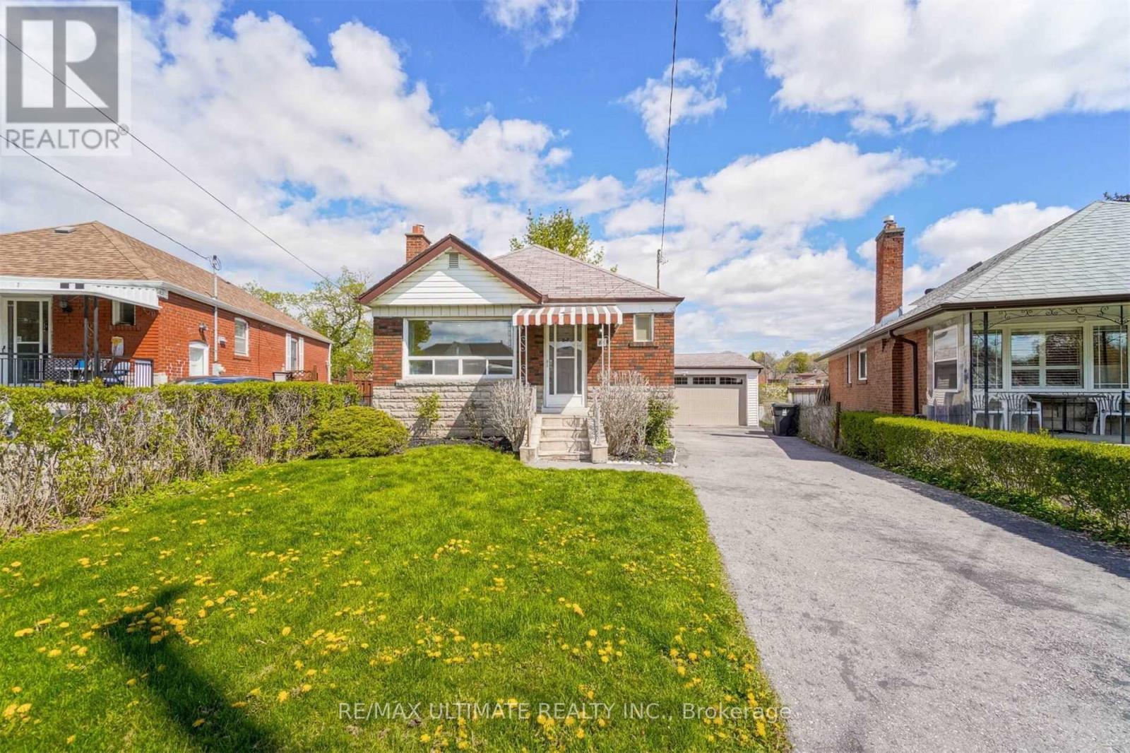 BASEMENT - 81 DELWOOD DRIVE, Toronto, Ontario