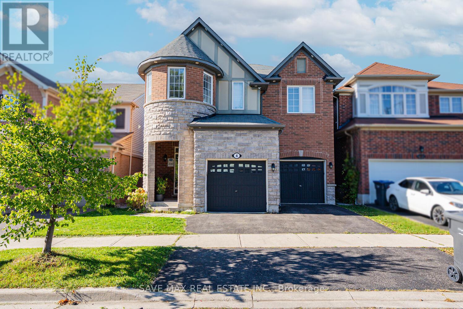 4 Donomore Drive, Brampton, Ontario  L7A 0S8 - Photo 2 - W12456465
