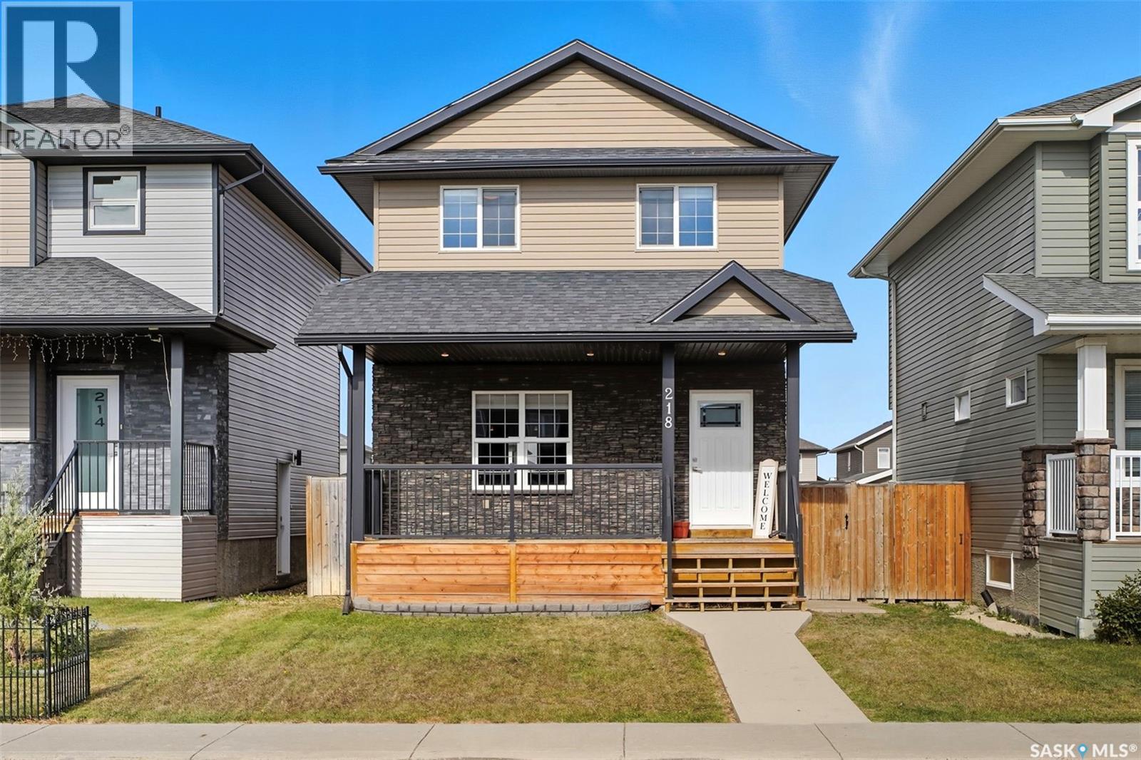 218 Kloppenburg WAY, Saskatoon, Saskatchewan