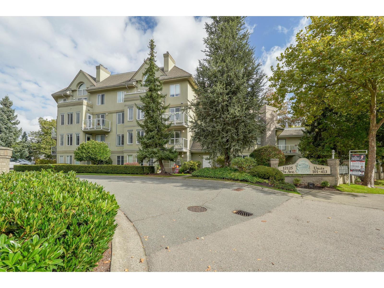 313 12125 75 A AVENUE, surrey, British Columbia