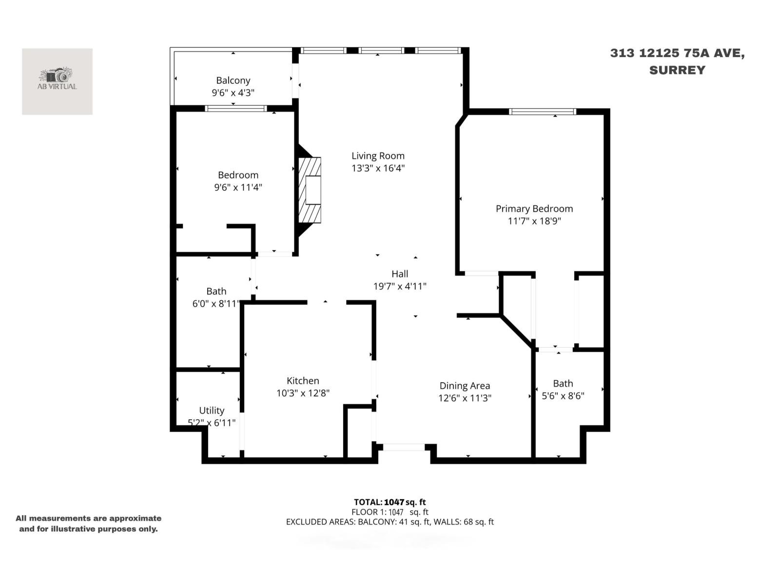 313 12125 75 A Avenue, Surrey, British Columbia  V3W 1B9 - Photo 33 - R3055646