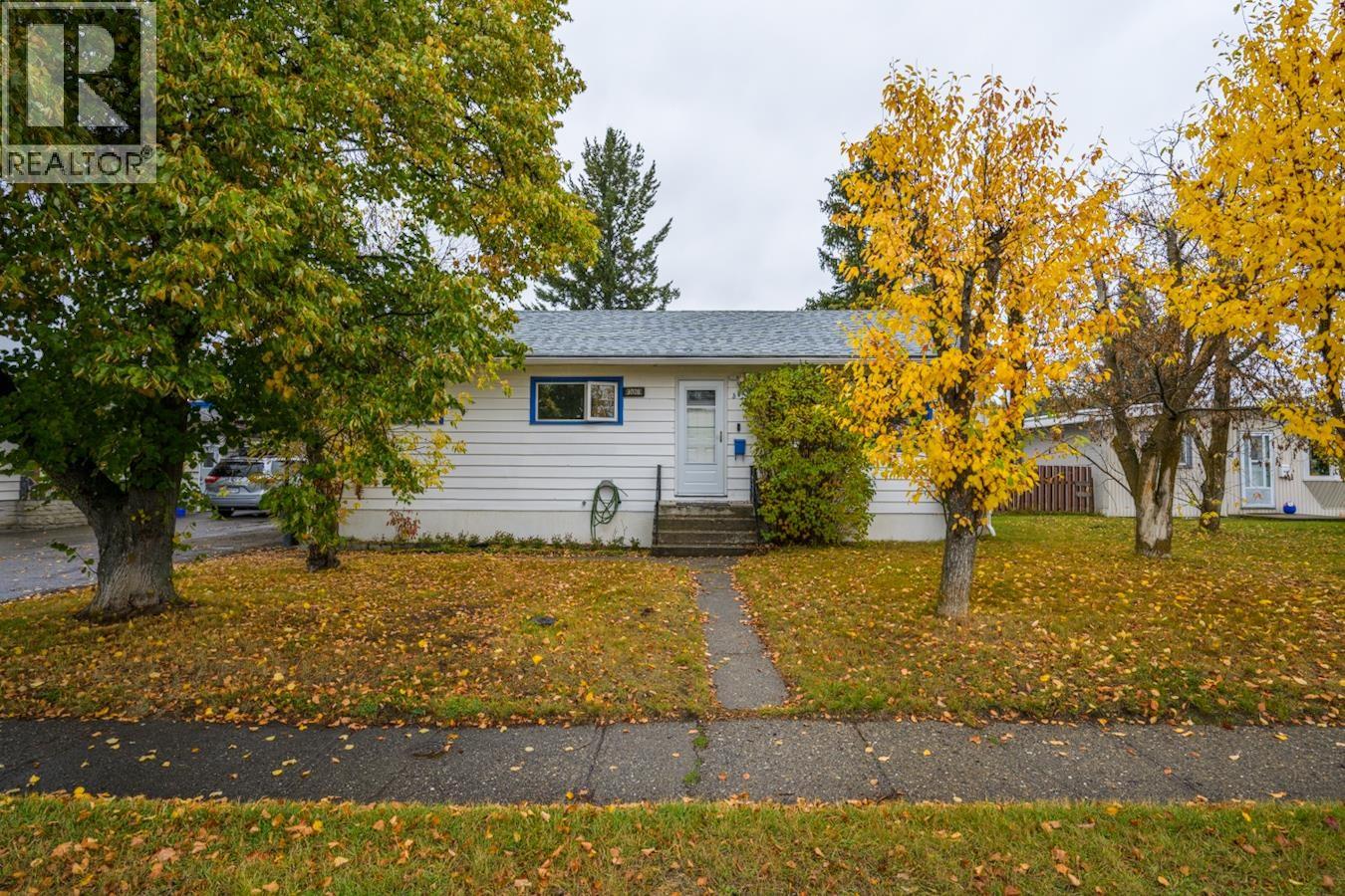 3028 2ND AVENUE, Prince George, British Columbia
