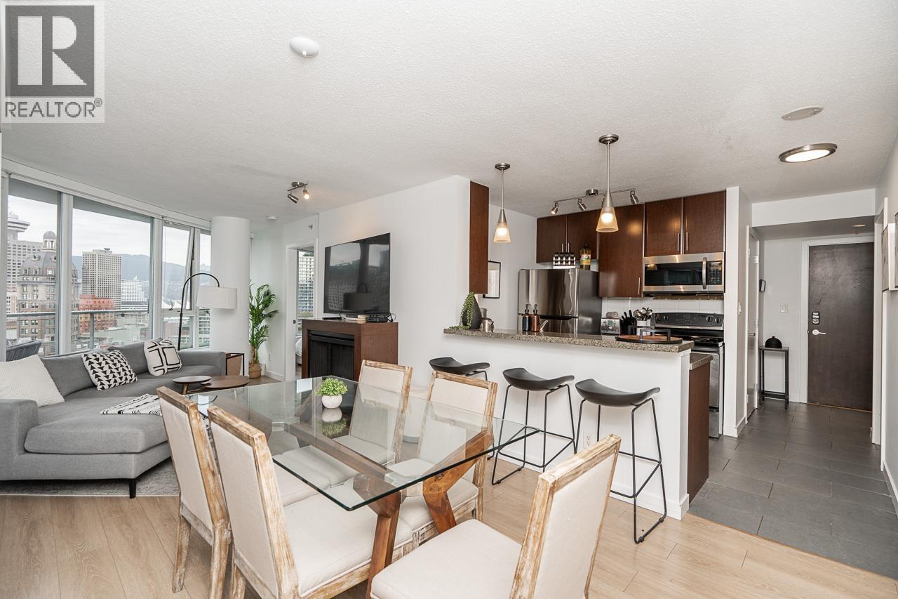 2303 58 Keefer Place, Vancouver, British Columbia  V6B 0B8 - Photo 13 - R3057025