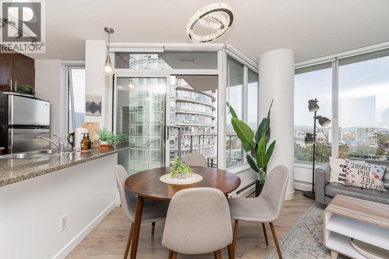 1709 688 Abbott Street, Vancouver, British Columbia  V6B 0B9 - Photo 6 - R3057030