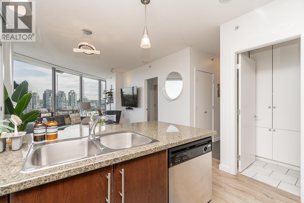 1709 688 Abbott Street, Vancouver, British Columbia  V6B 0B9 - Photo 13 - R3057030