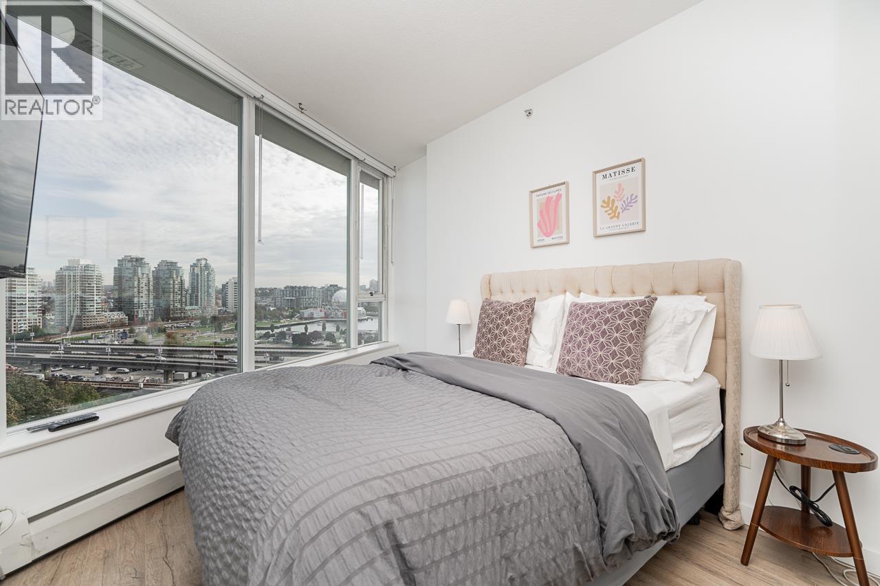 1709 688 Abbott Street, Vancouver, British Columbia  V6B 0B9 - Photo 18 - R3057030
