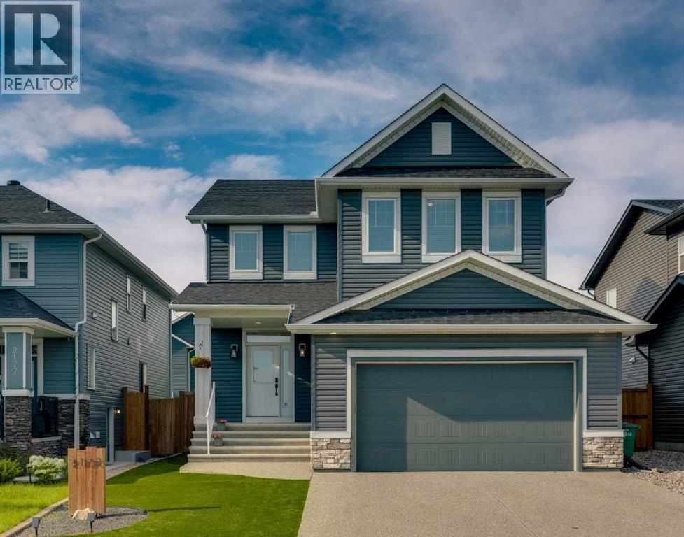 2173 Ravensdun Crescent Se, Airdrie, Alberta  T4A 3K3 - Photo 1 - A2263179
