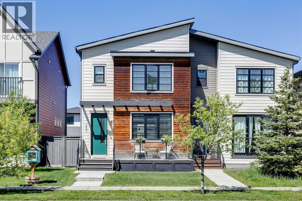357 Walden Parade Se, Calgary, Alberta  T2X 0Z9 - Photo 1 - A2263713