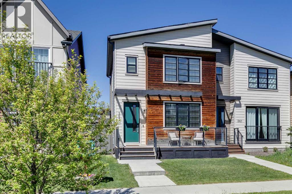 357 Walden Parade Se, Calgary, Alberta  T2X 0Z9 - Photo 42 - A2263713